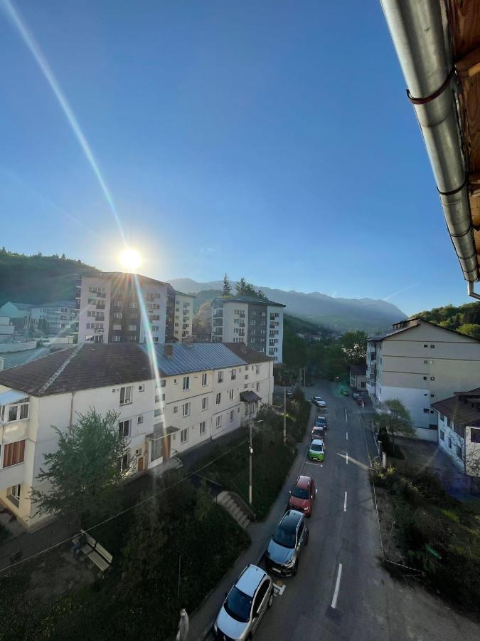 Delis Apartment Sinaia Exterior foto